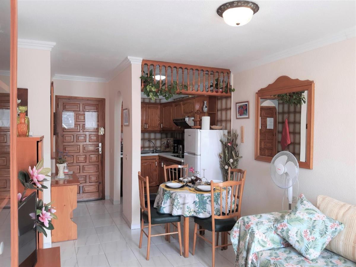 Summerland Lc Holiday Home Лос Кристианос Экстерьер фото