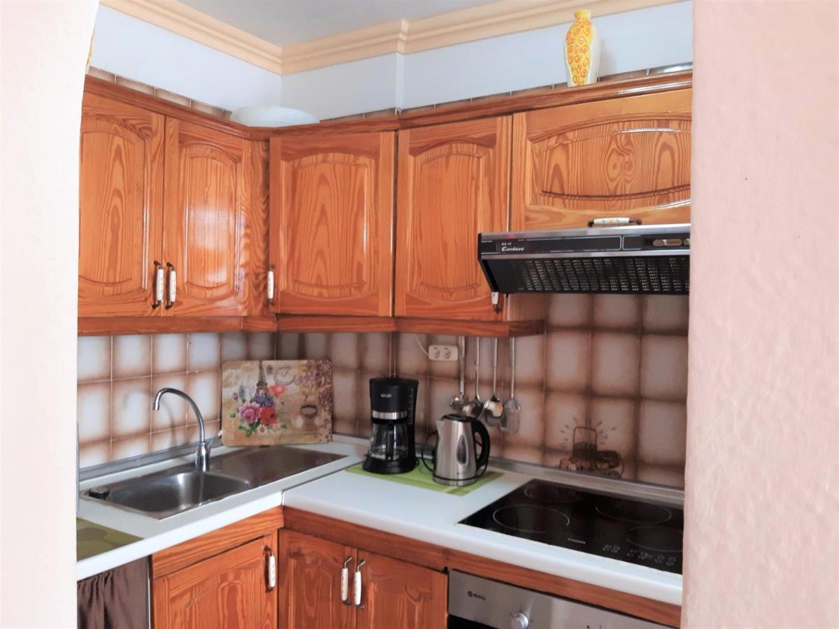 Summerland Lc Holiday Home Лос Кристианос Экстерьер фото