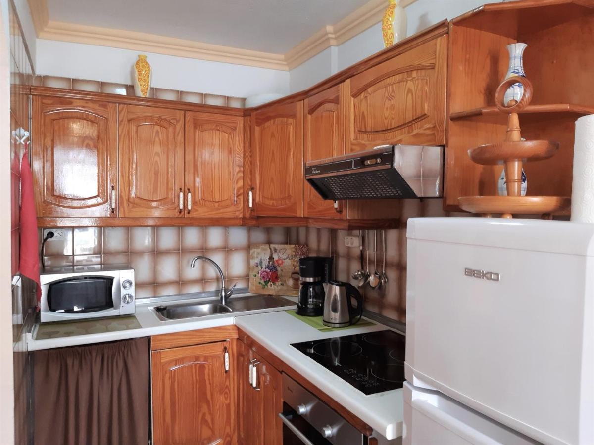 Summerland Lc Holiday Home Лос Кристианос Экстерьер фото