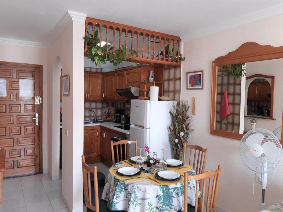 Summerland Lc Holiday Home Лос Кристианос Экстерьер фото