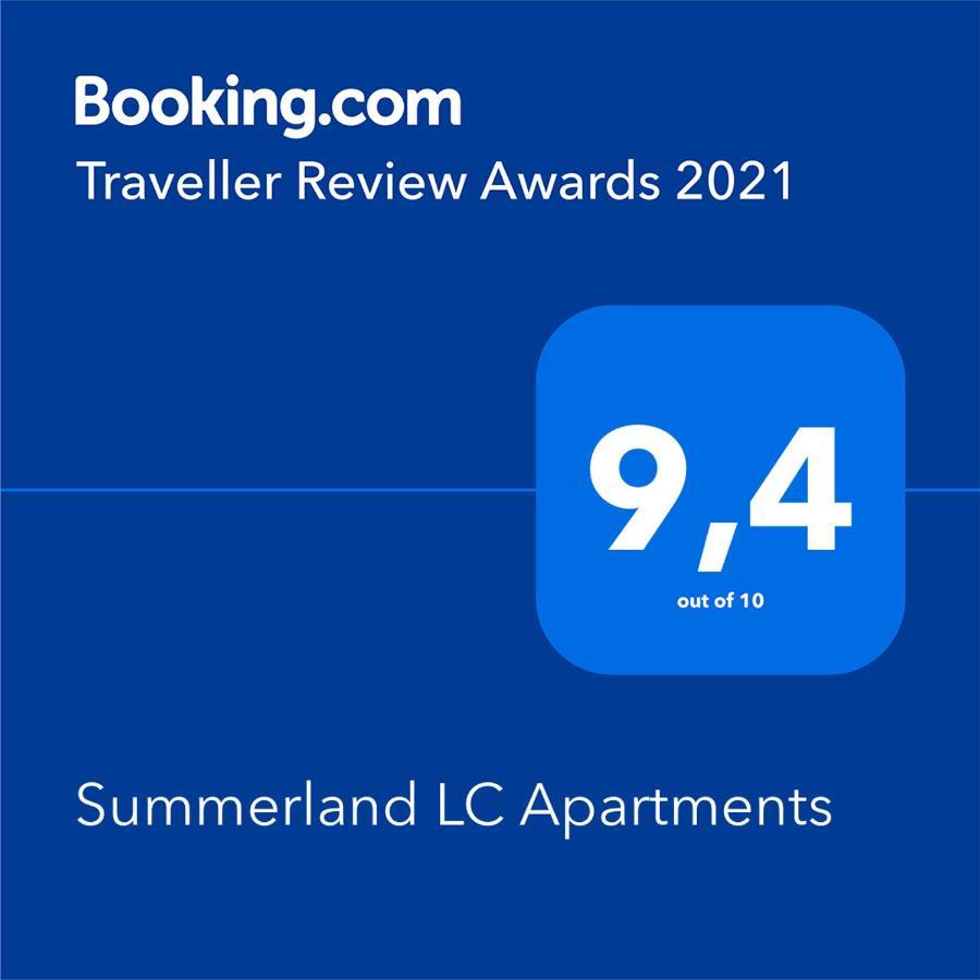 Summerland Lc Holiday Home Лос Кристианос Экстерьер фото