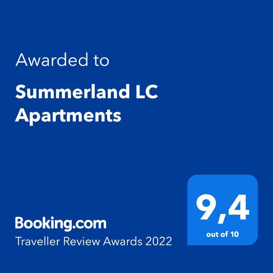 Summerland Lc Holiday Home Лос Кристианос Экстерьер фото