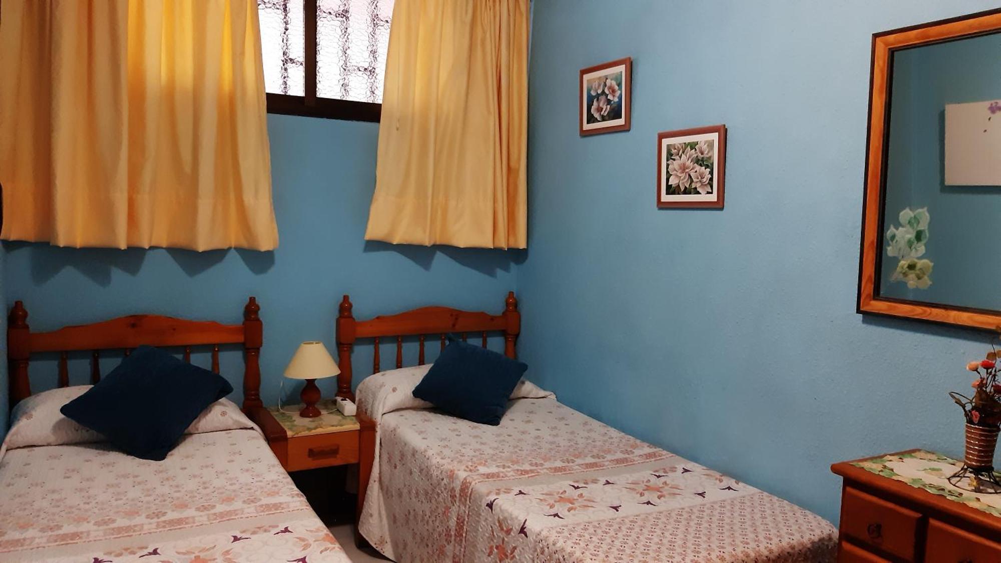 Summerland Lc Holiday Home Лос Кристианос Экстерьер фото