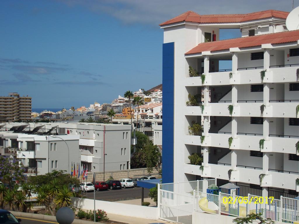 Summerland Lc Holiday Home Лос Кристианос Экстерьер фото