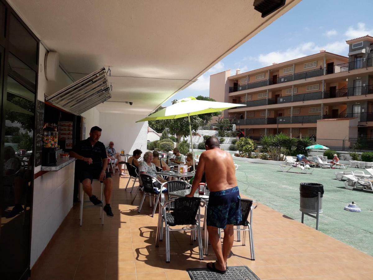 Summerland Lc Holiday Home Лос Кристианос Экстерьер фото