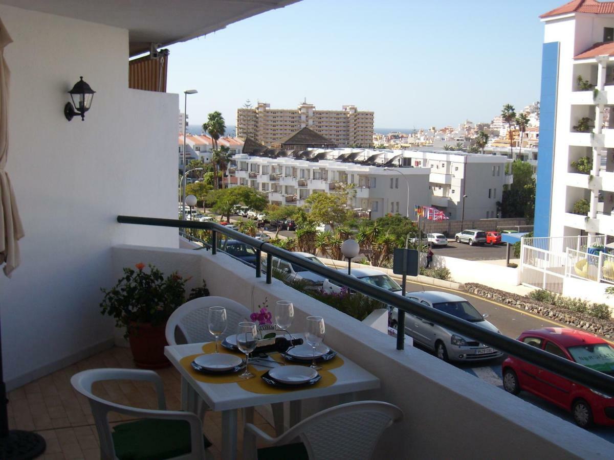 Summerland Lc Holiday Home Лос Кристианос Экстерьер фото