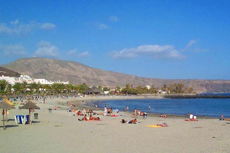 Summerland Lc Holiday Home Лос Кристианос Экстерьер фото