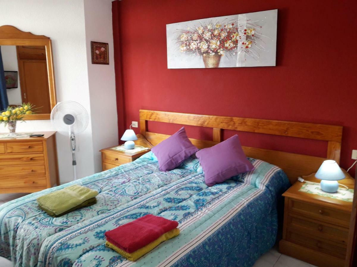 Summerland Lc Holiday Home Лос Кристианос Экстерьер фото