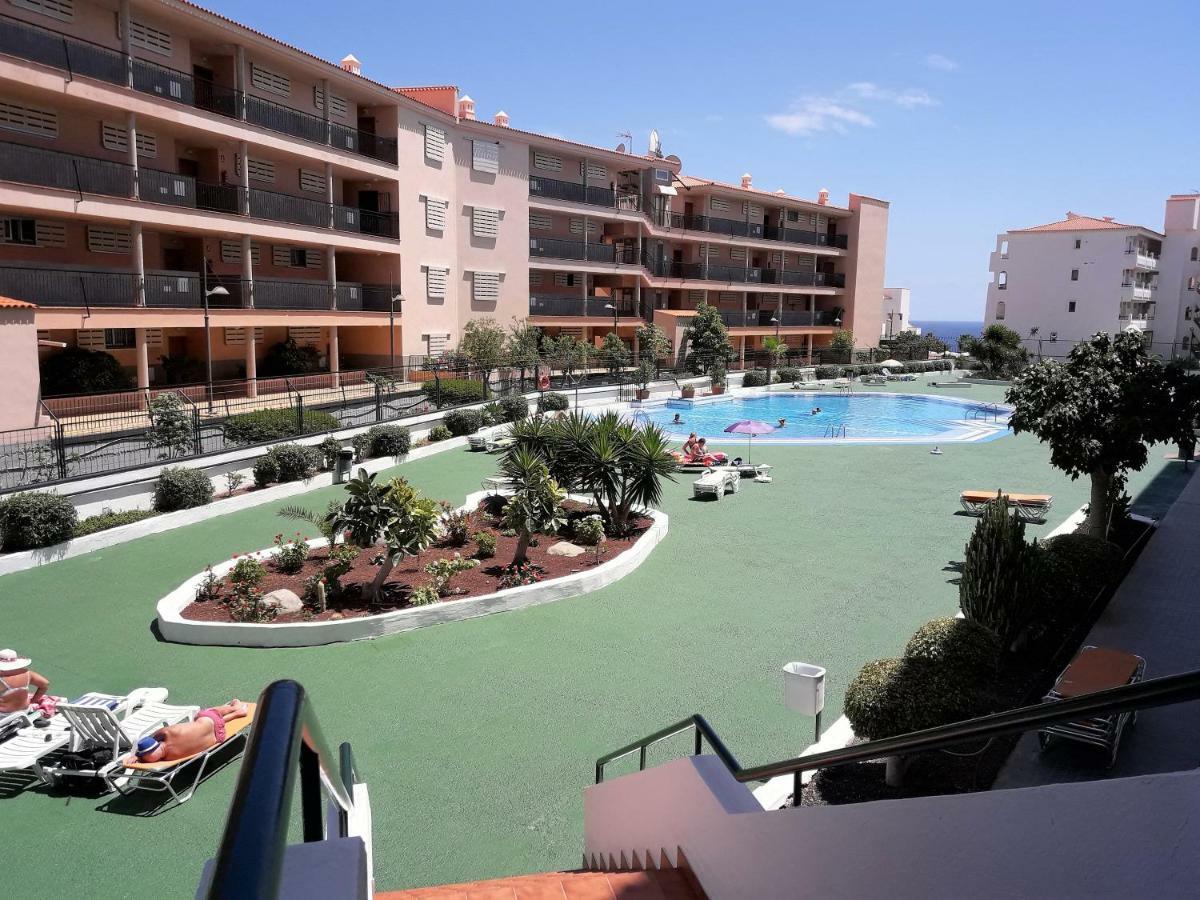 Summerland Lc Holiday Home Лос Кристианос Экстерьер фото