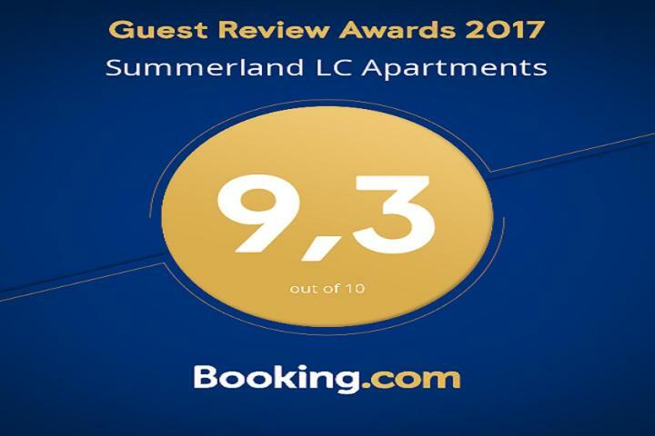 Summerland Lc Holiday Home Лос Кристианос Экстерьер фото