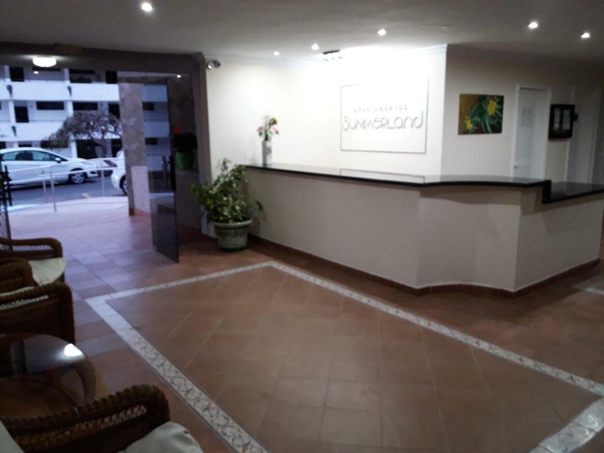 Summerland Lc Holiday Home Лос Кристианос Экстерьер фото