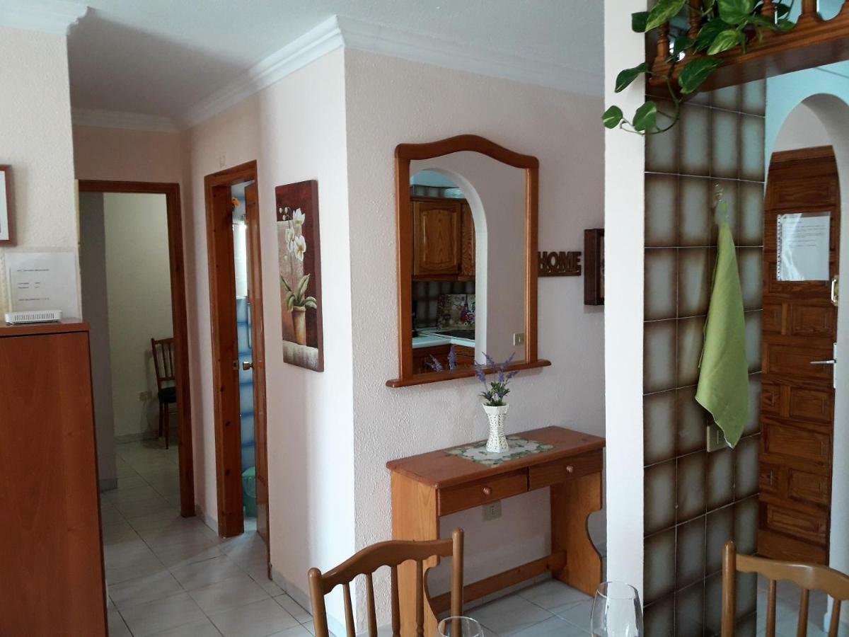 Summerland Lc Holiday Home Лос Кристианос Экстерьер фото