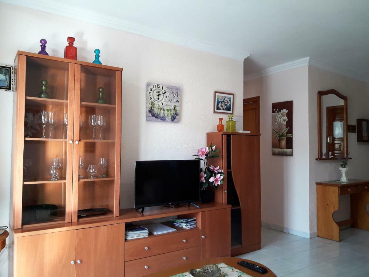 Summerland Lc Holiday Home Лос Кристианос Экстерьер фото