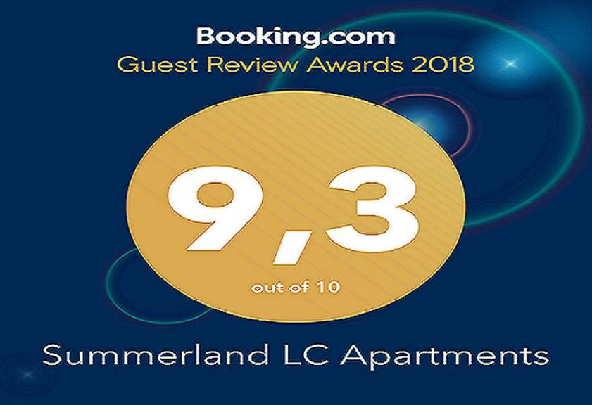Summerland Lc Holiday Home Лос Кристианос Экстерьер фото