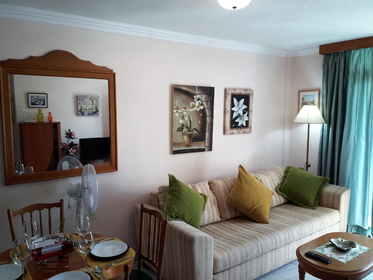 Summerland Lc Holiday Home Лос Кристианос Экстерьер фото
